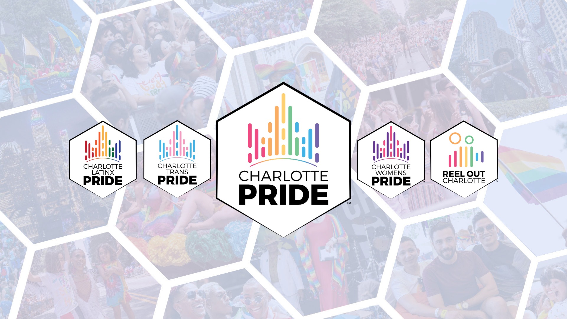 Charlotte Pride 2023 GAYLANDIA