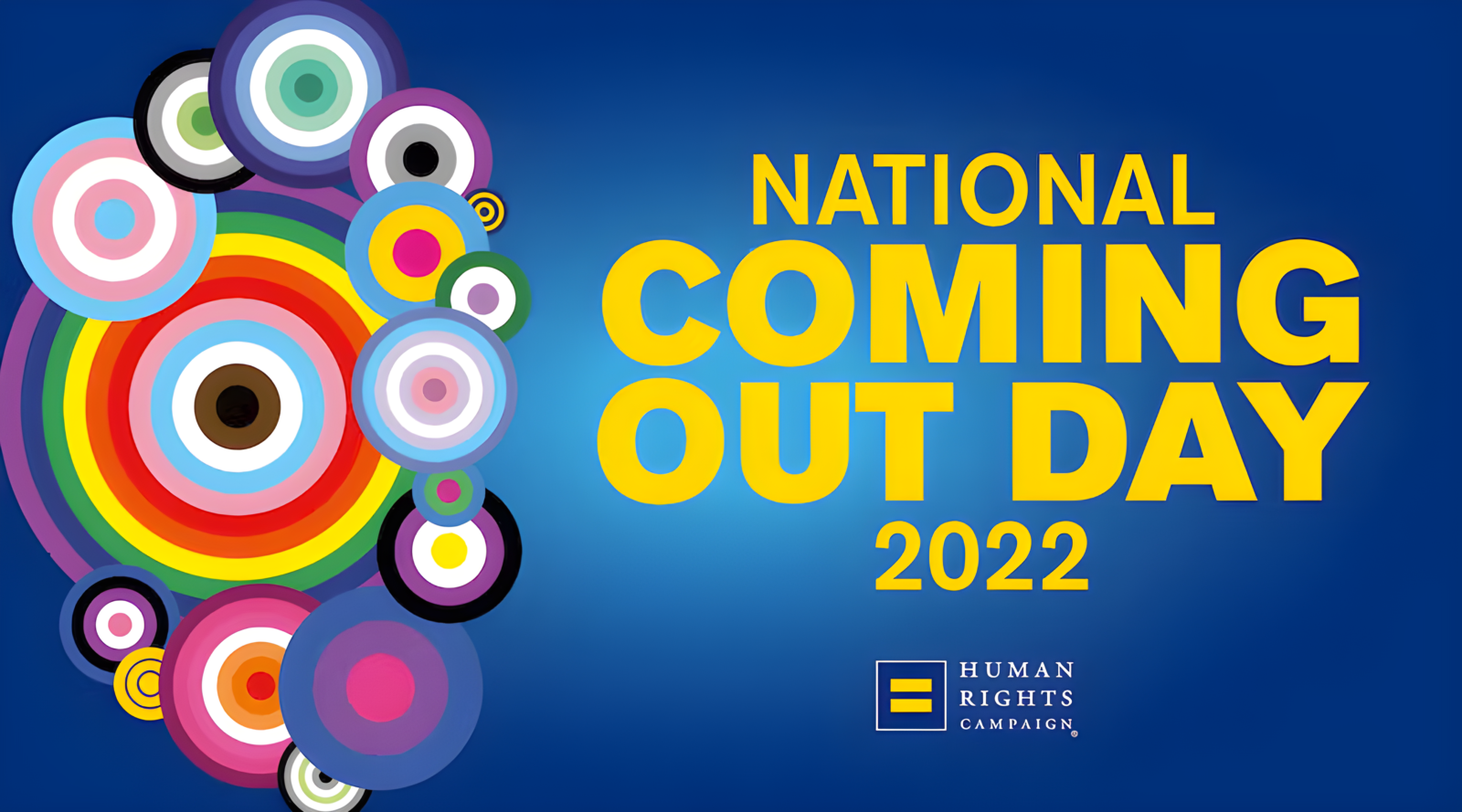 Today Is National Coming Out Day GAYLANDIA COM