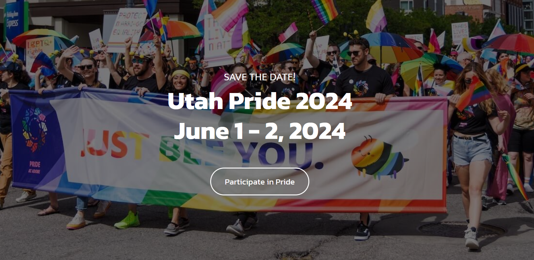 Pride Watch Salt Lake City