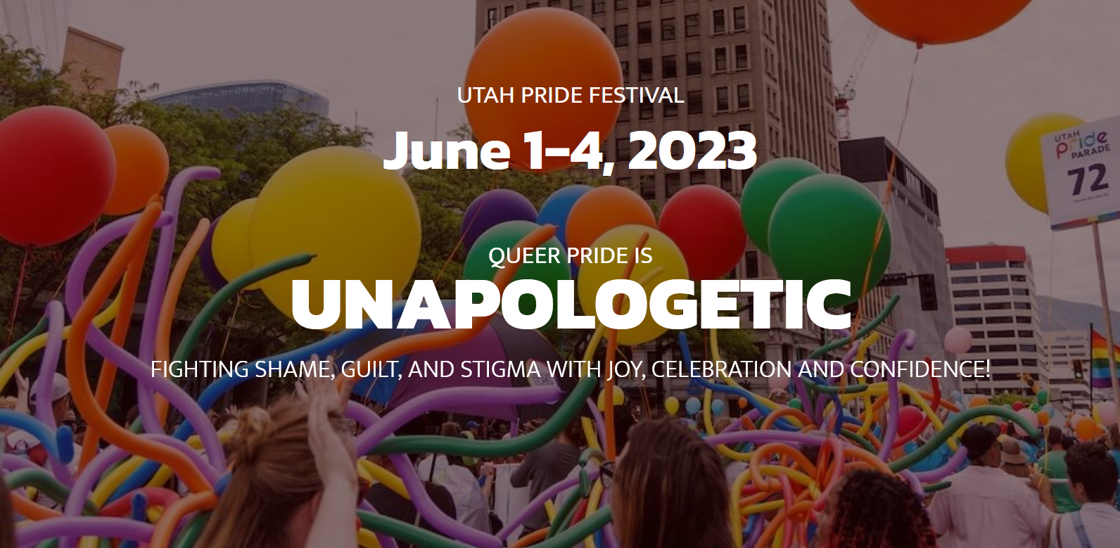 Salt Lake City Pride 2025